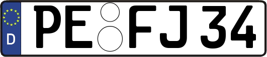 PE-FJ34