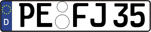 PE-FJ35