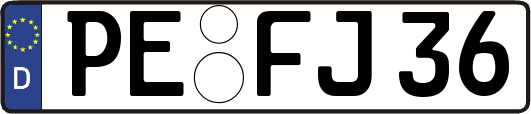 PE-FJ36