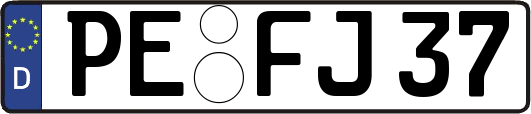 PE-FJ37