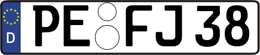 PE-FJ38