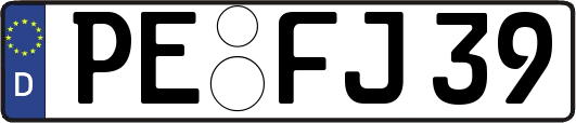 PE-FJ39