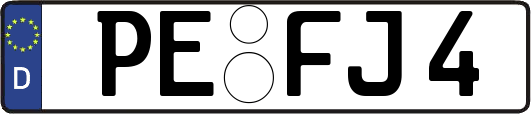 PE-FJ4