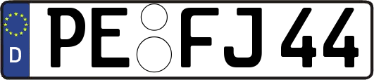 PE-FJ44