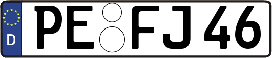 PE-FJ46