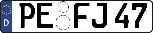 PE-FJ47