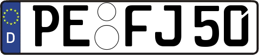 PE-FJ50