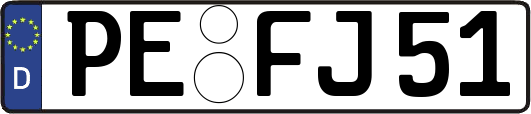 PE-FJ51
