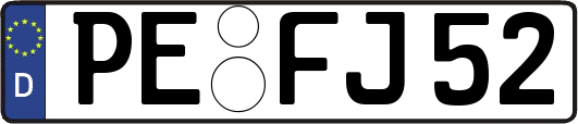 PE-FJ52