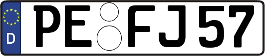 PE-FJ57