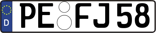 PE-FJ58