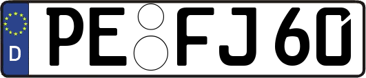 PE-FJ60