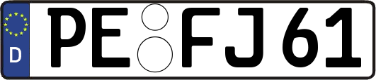 PE-FJ61