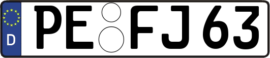 PE-FJ63