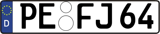 PE-FJ64