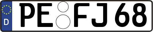 PE-FJ68