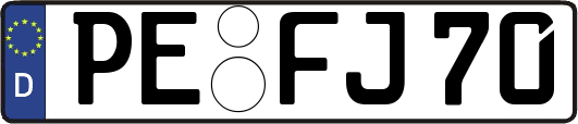 PE-FJ70