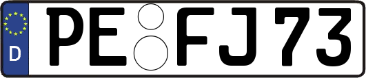 PE-FJ73