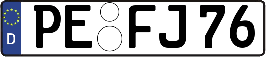 PE-FJ76