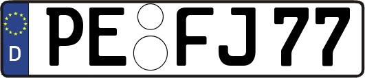 PE-FJ77