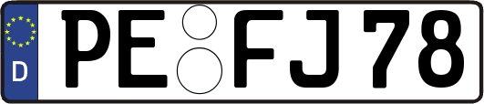 PE-FJ78