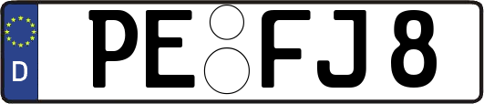 PE-FJ8