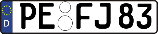 PE-FJ83