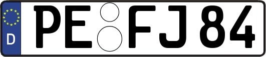 PE-FJ84