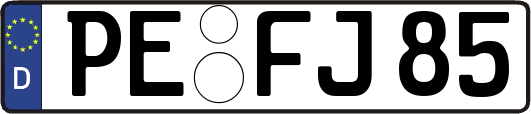 PE-FJ85
