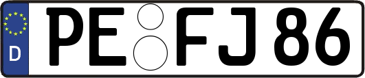 PE-FJ86