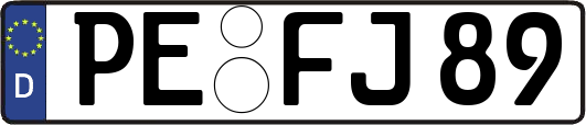 PE-FJ89