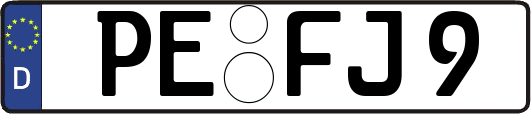 PE-FJ9