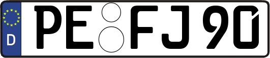 PE-FJ90