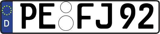 PE-FJ92