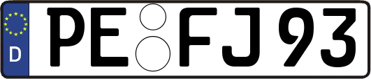 PE-FJ93