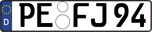 PE-FJ94