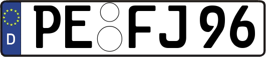 PE-FJ96