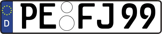 PE-FJ99