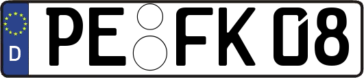 PE-FK08
