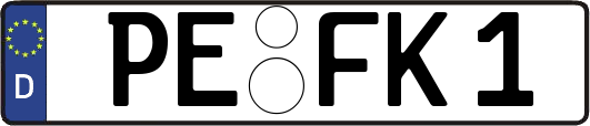 PE-FK1