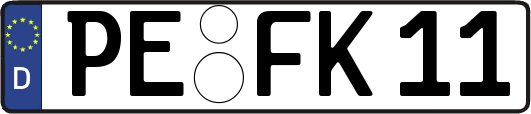 PE-FK11