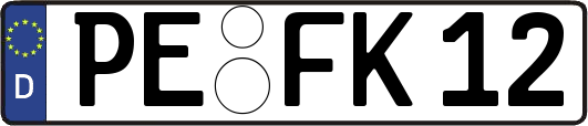 PE-FK12