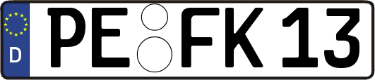 PE-FK13