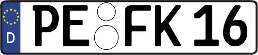 PE-FK16