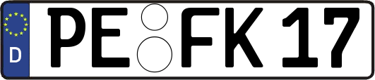 PE-FK17