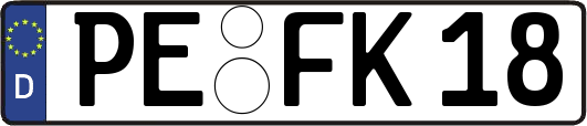 PE-FK18