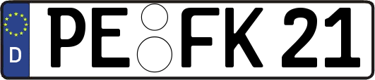 PE-FK21