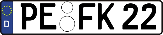 PE-FK22