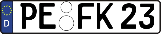 PE-FK23