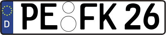 PE-FK26